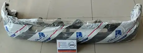 سپر جلو پراید 131 عظام