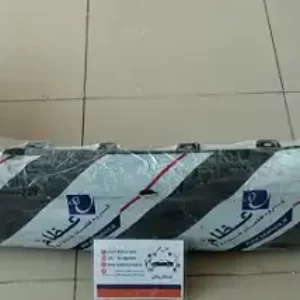 سپر عقب پراید عظام