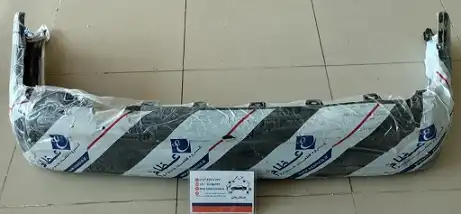 سپر عقب پراید عظام