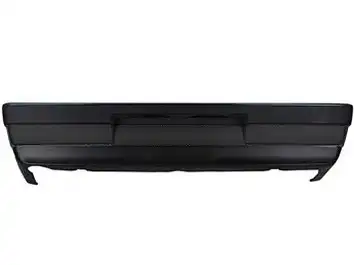 سپر عقب کامل بدون رنگ بدون چراغ نمره و دسته سیم پژو 405 GLX ایساکو