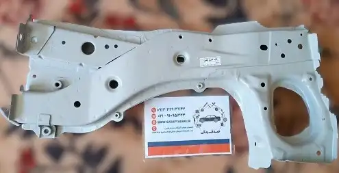 شاسی پایین پرايد راست ريل شاسی همگام