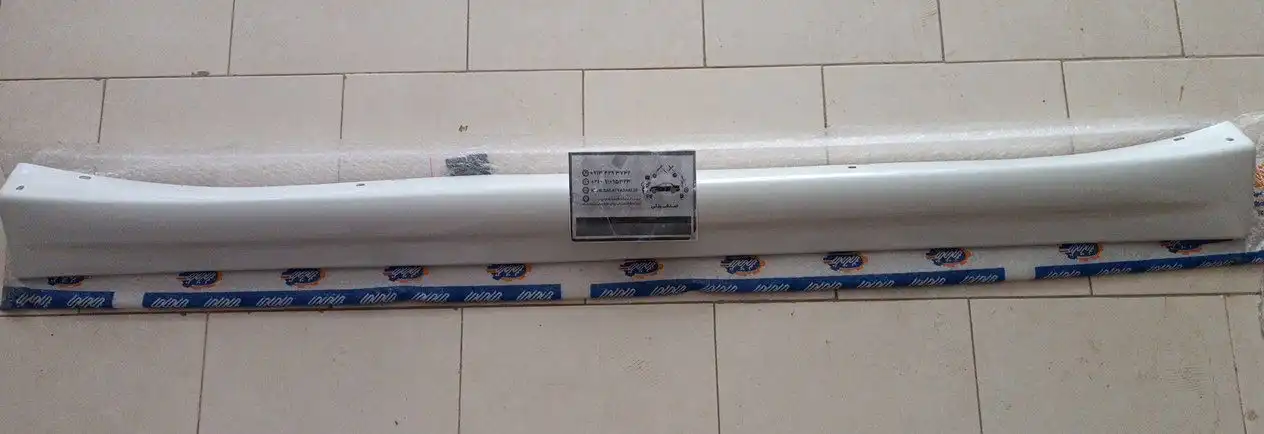 فلاپ رکاب راست سفید پژو پارس BINICI