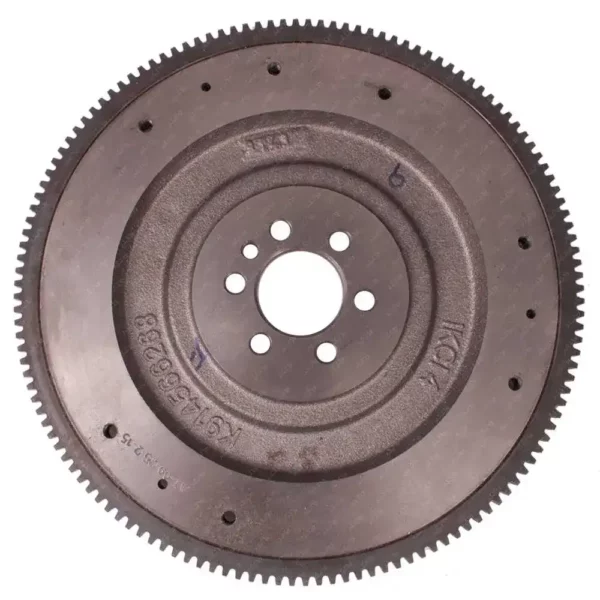 فلایویل و دنده استارت سمند EF7 ایساکو