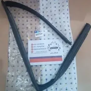 لاستیک دور شیشه درب عقب چپ سمند سورن ایساکو