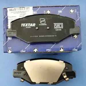 لنت جلو دیسکی تکستار سمند ایساکو
