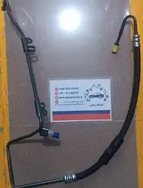لوله فشار قوی پمپ هیدرولیک فرمان پژو پارس و پژو 405 SLX ایساکو