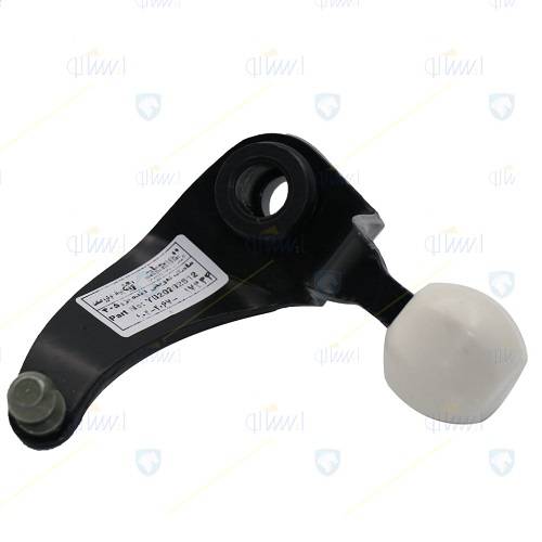 ماهک تعویض دنده روی گیربکس پژو 206 ایساکو