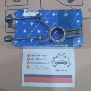 میل رابط انتخاب دنده کوتاه و دو شاخه قرقری ماهک دنده