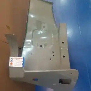 نيم شاسی 3 تيکه جلو پژو 405 راست همگام