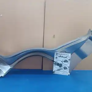 هلالی دور گلگير عقب پرايد راست همگام