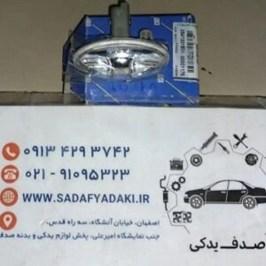 چراغ راهنمای روی گلگیر های جلو پژو 207 ایساکو