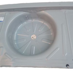 کف صندوق کامل با آستر پژو 405 بدون جا چراغی بی نی سی