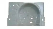 کفی سینی صندوق عقب تارا ایساکو