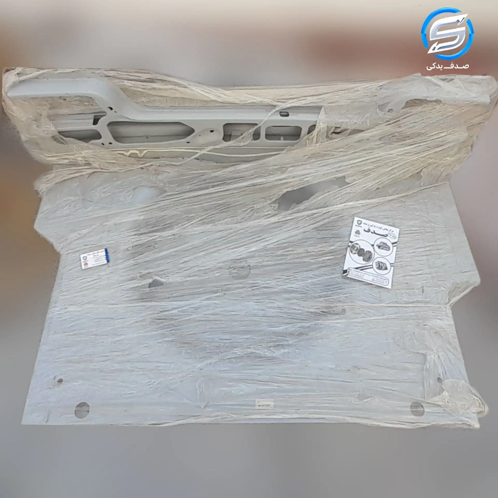 کفی صندوق پژو 405 با جا چراغي همگام