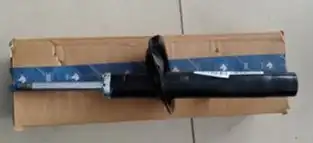 کمک فنر جلو چپ پژو 206 پژو 207 ایساکو