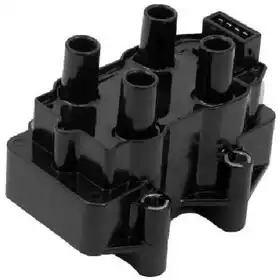 کویل دوبل یکپارچه موتور پژو پارس XU7 ساژم والئو ایساکو