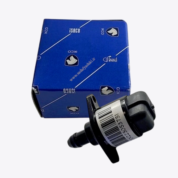 استپر موتور موتور پله ائی بنزینی پژو پارس سمند موتور XU7 JPL4 با EMS:BOSCH ایساکو 2 استپر موتور بنزینی پژو پارس سمند موتور XU7 JPL4 ایساکو