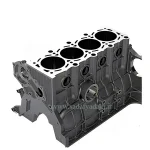 مجموعه بلوک سیلندر موتور 1700CC-OHVG 2