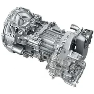 گیربکس کامل BE موتورXU7P - پارس و سورن