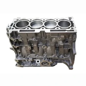 نیم موتور مکانیکی XU7L3 بدون دیسک-صفحه-فلایویل بدون حک ایساکو