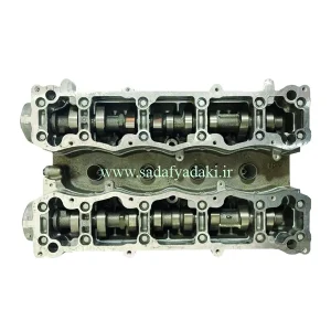 بلوک سیلندرTU5P گیربکس دستی مشکی تارا ایساکو