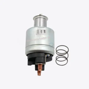 اتوماتیک استارت چهار ذغاله TU-EF- D6G والئو (اتصال2پیچ) استام 206 و 207