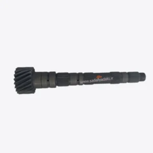 شفت خروجی گیربکس پژو پارس سورن XU7P ایساکو