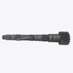شفت خروجی گیربکس XU7P پژو پارس سورن